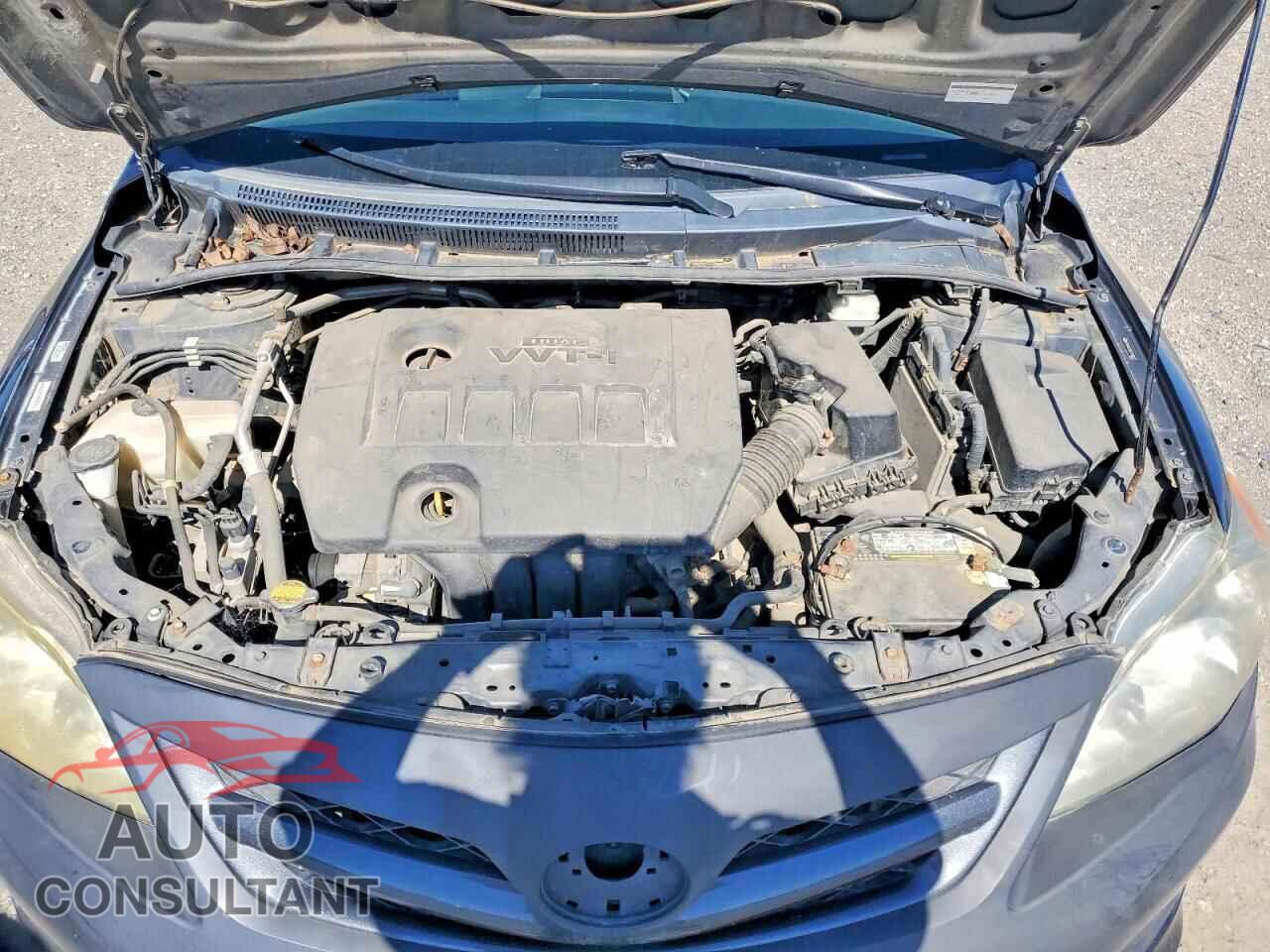 TOYOTA COROLLA 2011 - 2T1BU4EE5BC734599