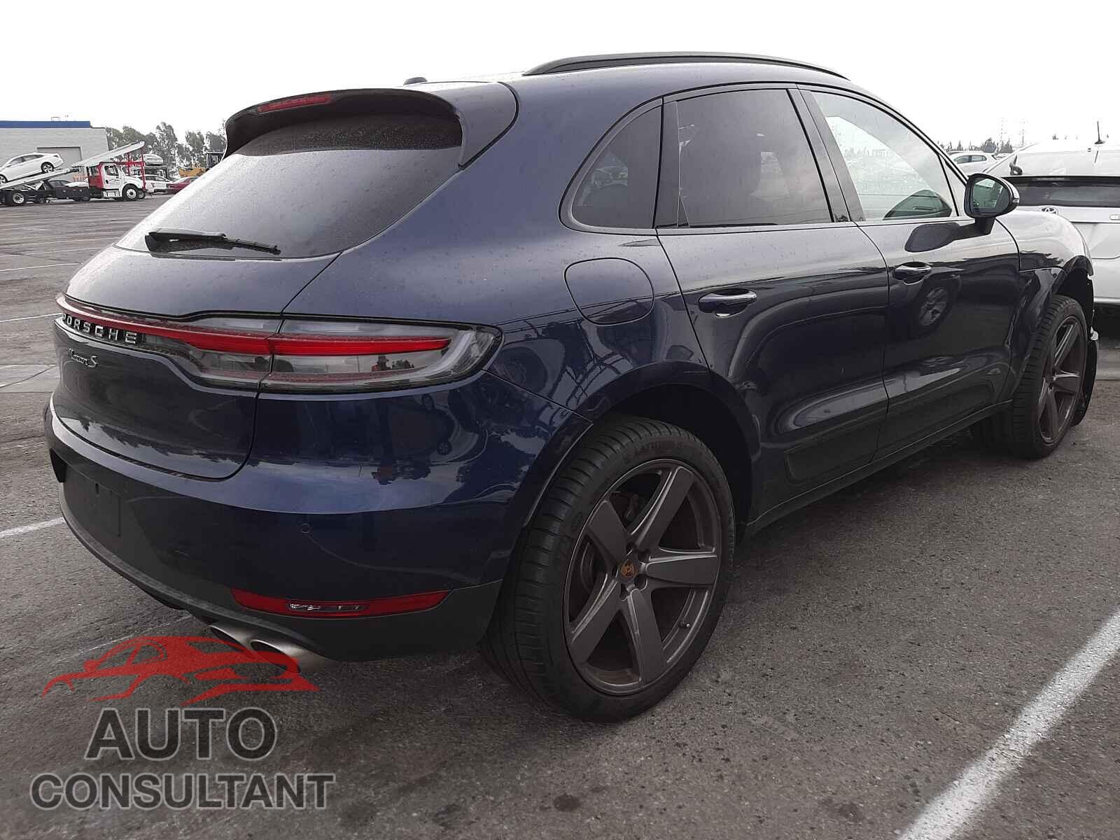 PORSCHE MACAN 2020 - WP1AB2A5XLLB31474