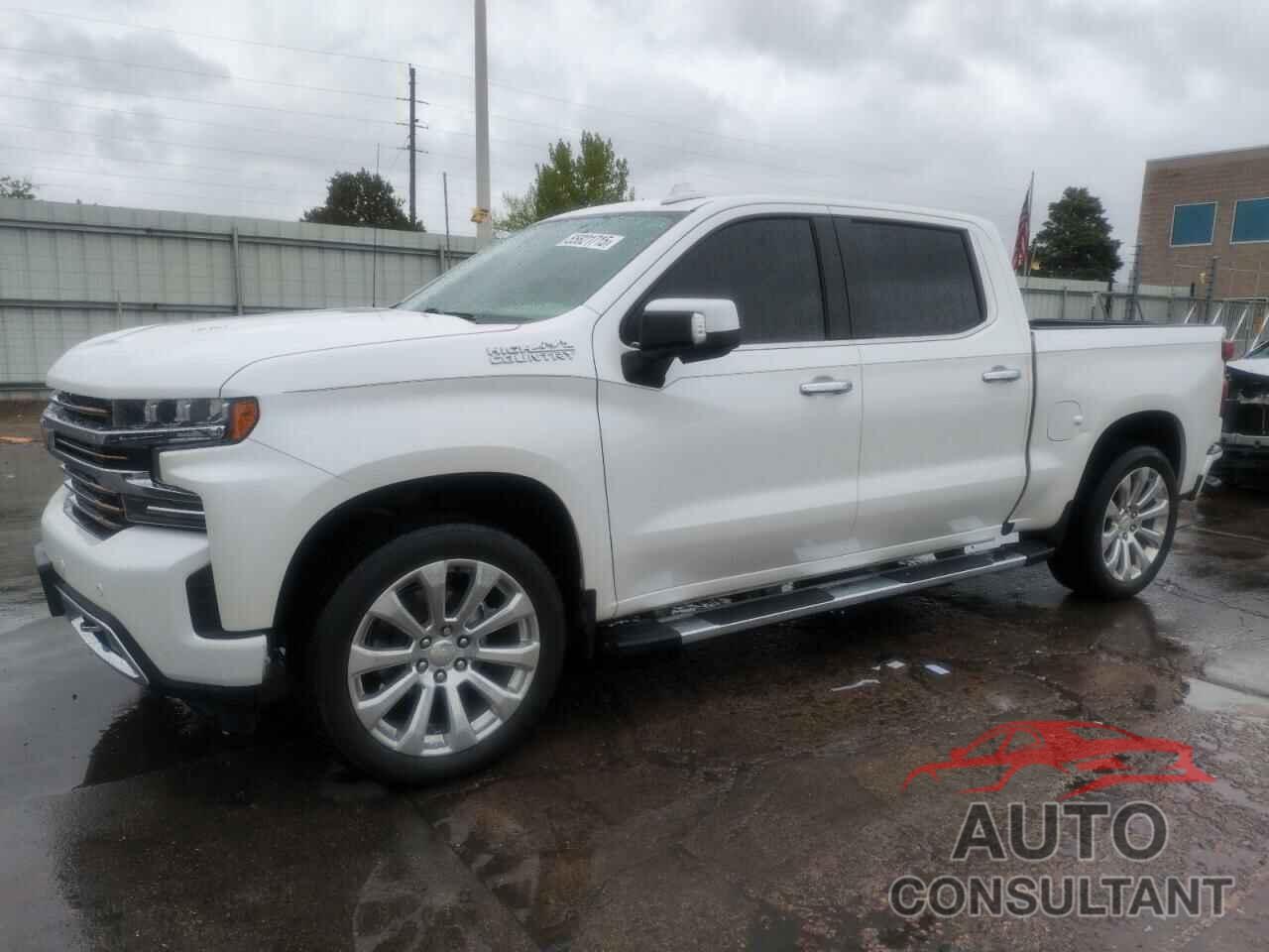 CHEVROLET ALL Models 2022 - 1GCUYHEL4NZ178024