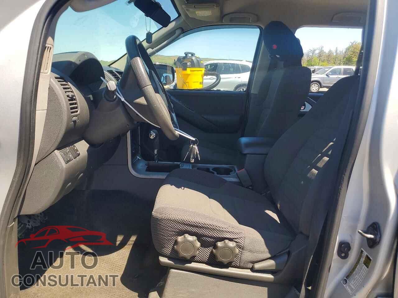 NISSAN PATHFINDER 2012 - 5N1AR1NB4CC612355