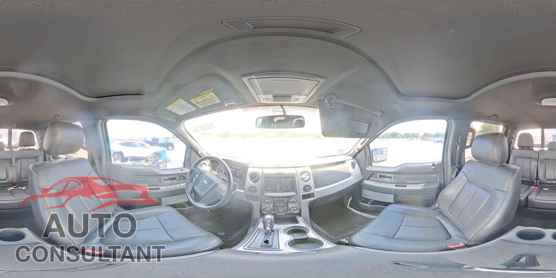 FORD F150 2014 - 1FTFW1ET4EFB49355