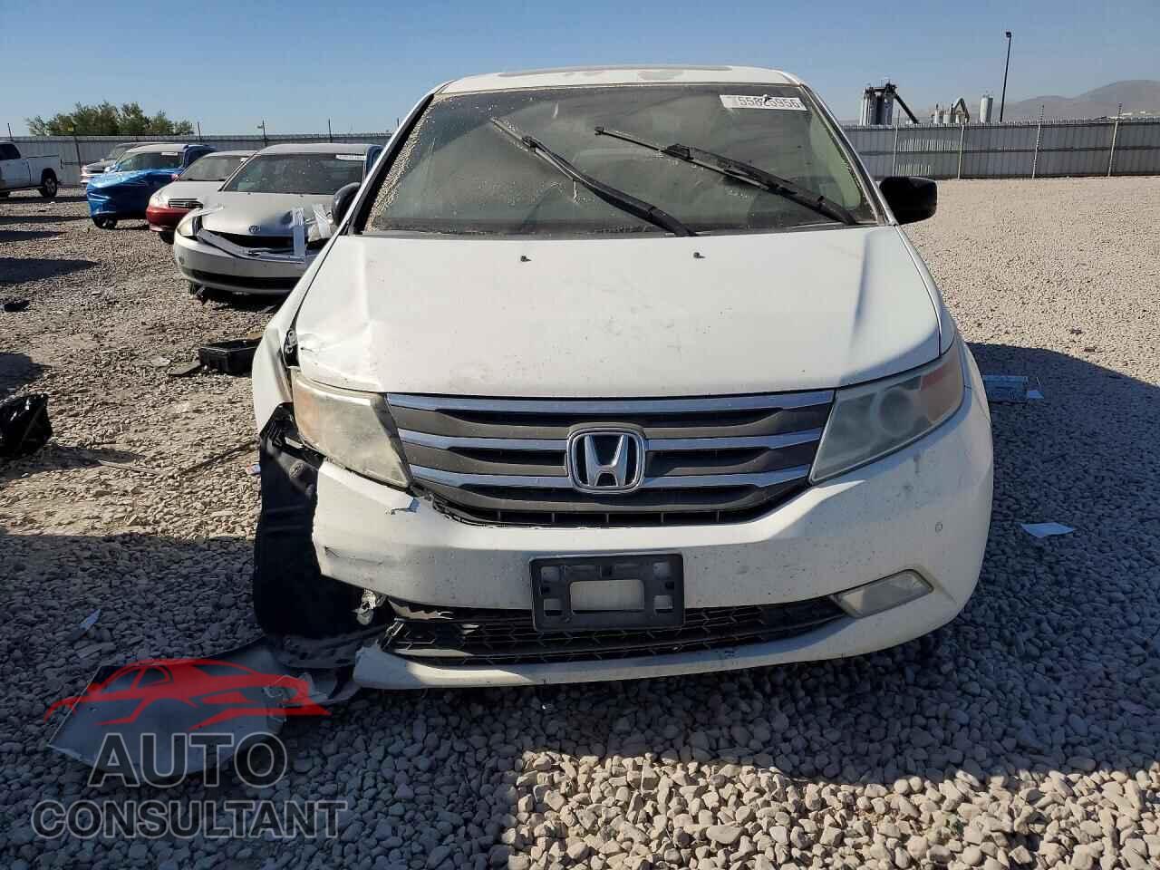 HONDA ODYSSEY 2011 - 5FNRL5H93BB043752