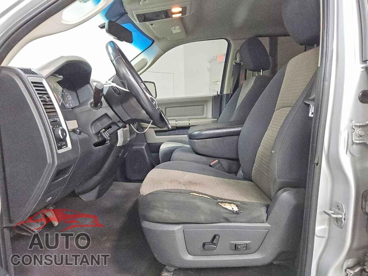DODGE RAM 1500 2011 - 1D7RV1GT6BS577160