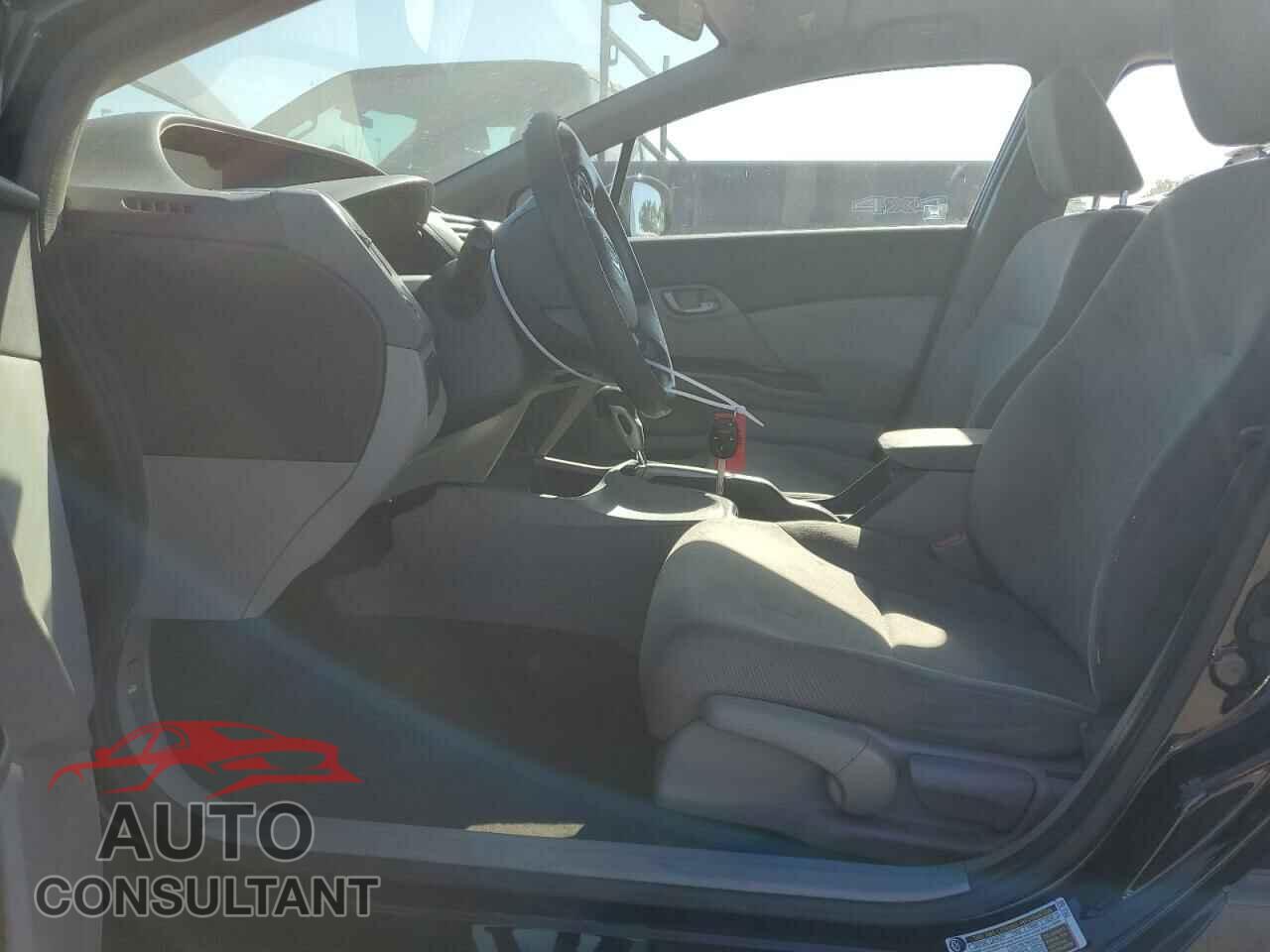 HONDA CIVIC 2012 - 19XFB2F52CE330267