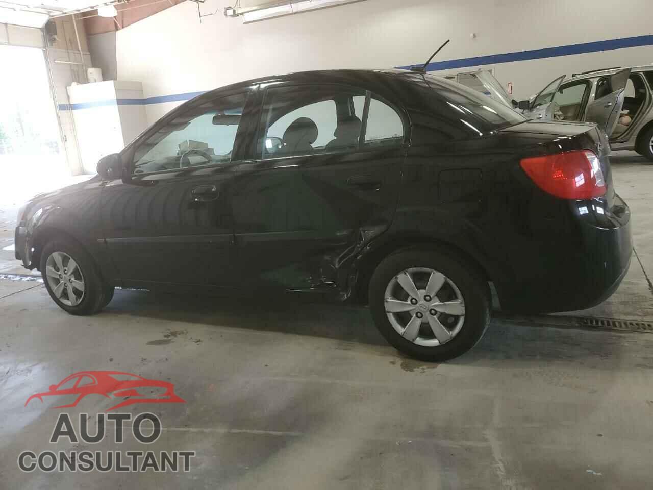 KIA RIO 2010 - KNADH4A35A6634569