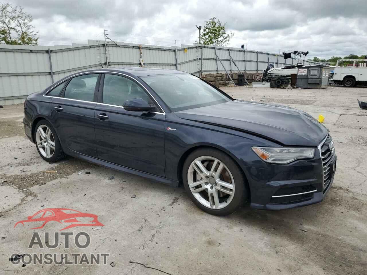 AUDI A6 2016 - WAUFGAFC4GN143766