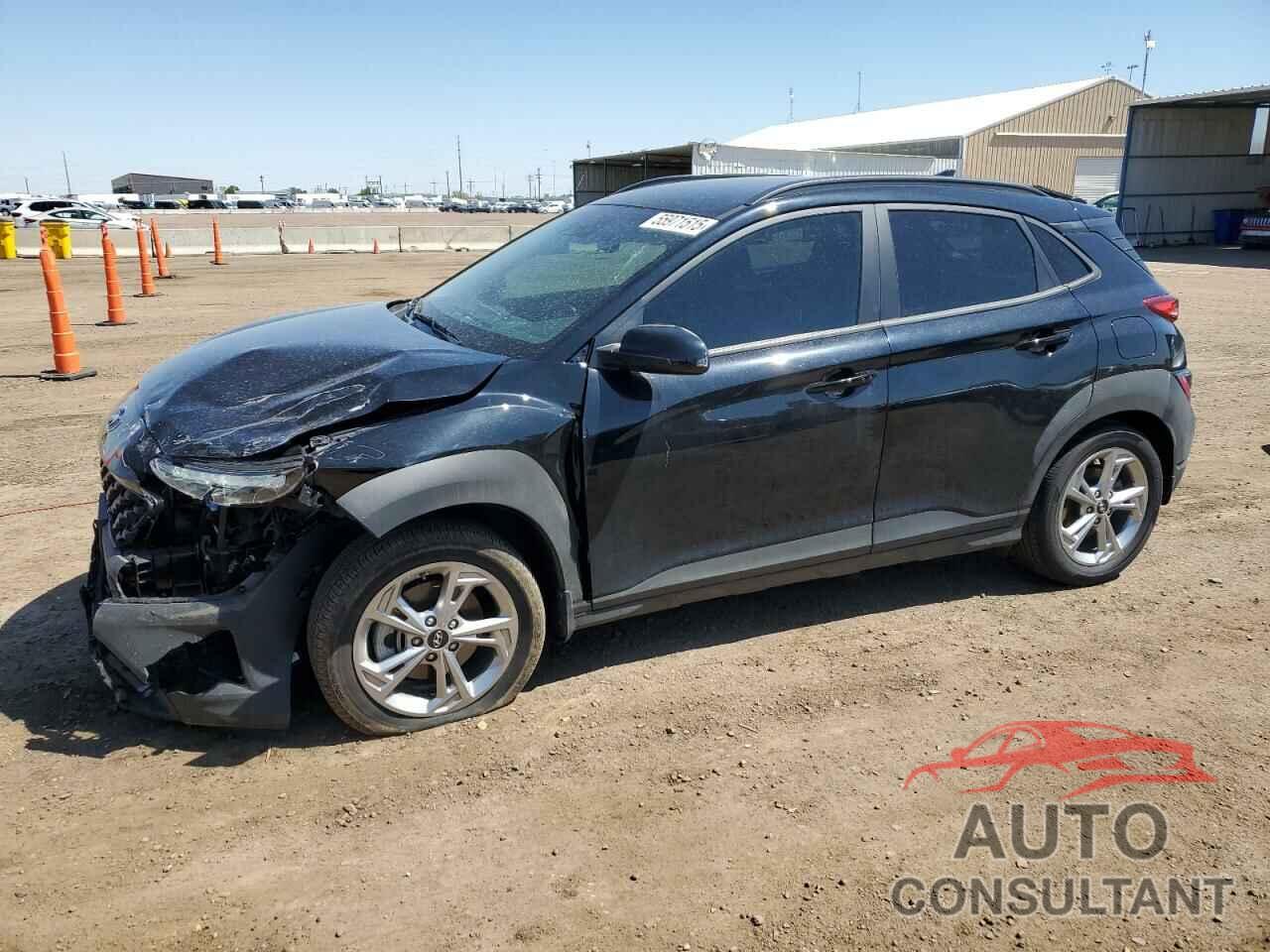 HYUNDAI KONA 2023 - KM8K6CAB6PU013956