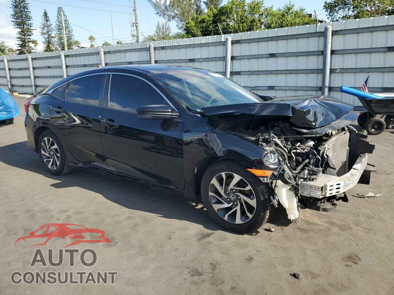 HONDA CIVIC 2017 - 19XFC2F73HE016830