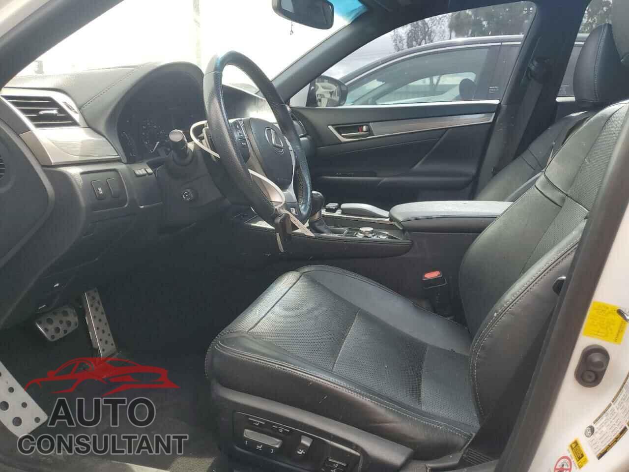 LEXUS GS350 2015 - JTHBE1BL2FA014670