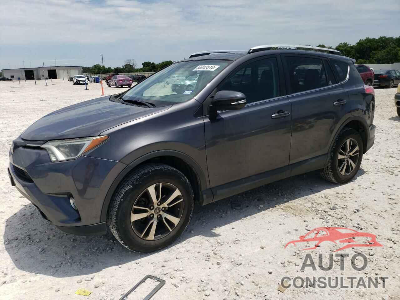 TOYOTA RAV4 2016 - 2T3WFREV8GW251548