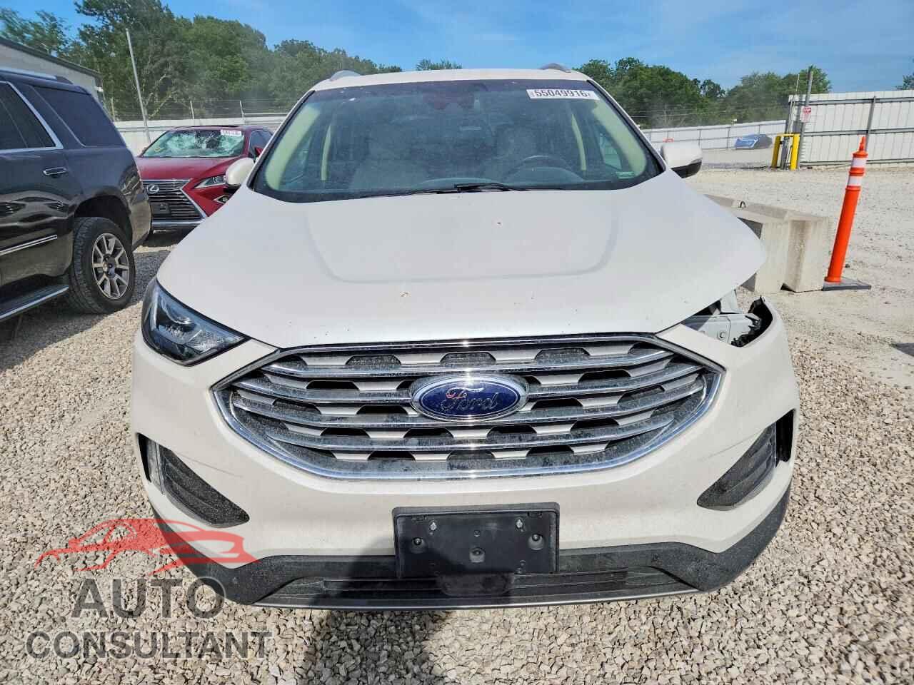 FORD EDGE 2019 - 2FMPK4J92KBC73113