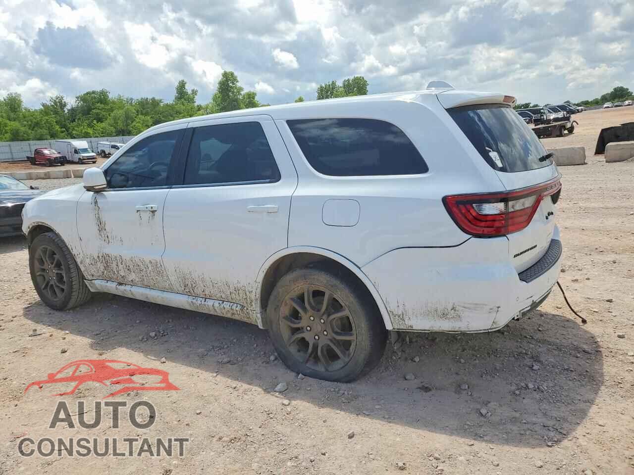 DODGE DURANGO 2018 - 1C4RDHDG3JC145809