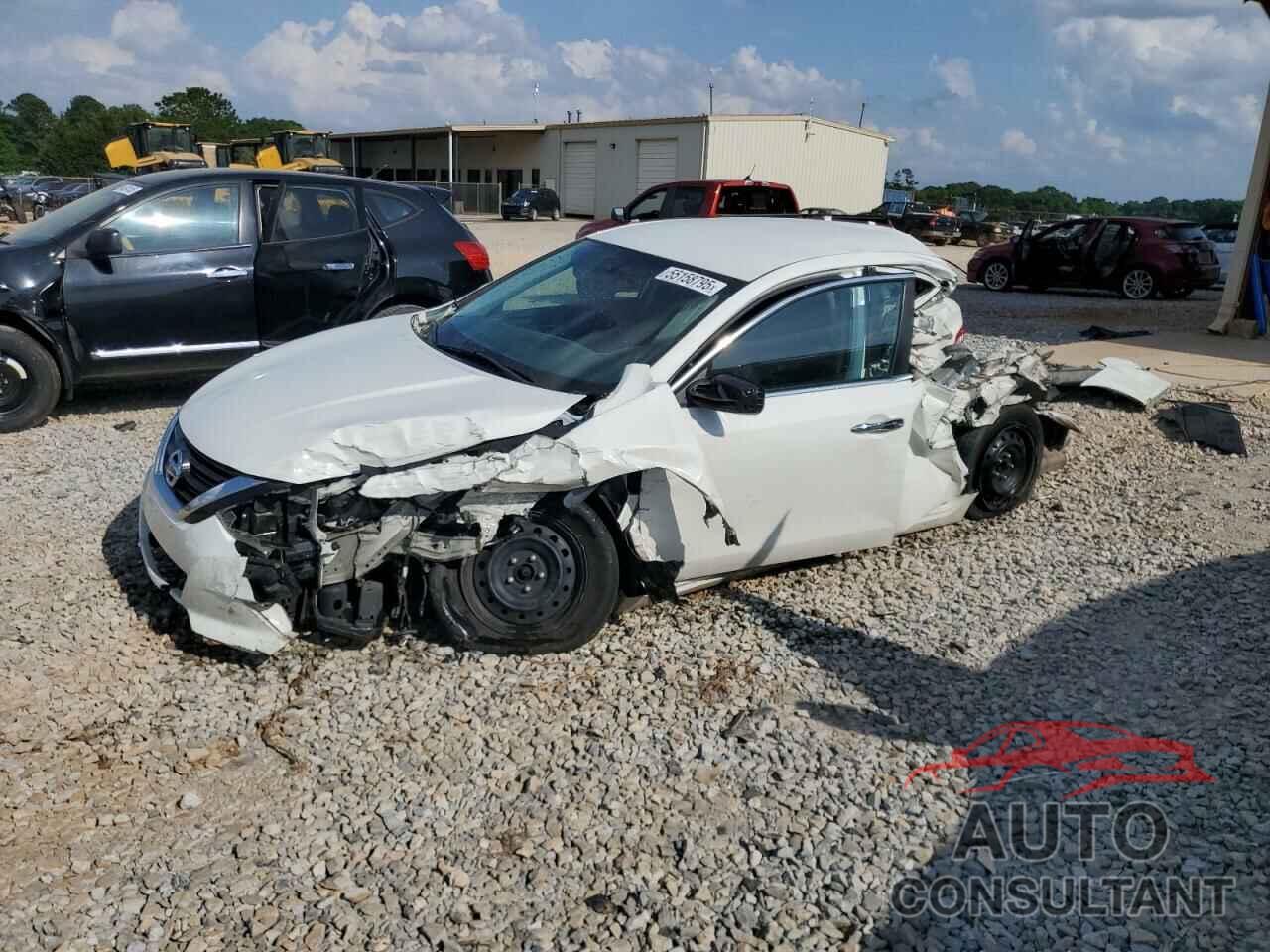 NISSAN ALTIMA 2017 - 1N4AL3AP0HN320769