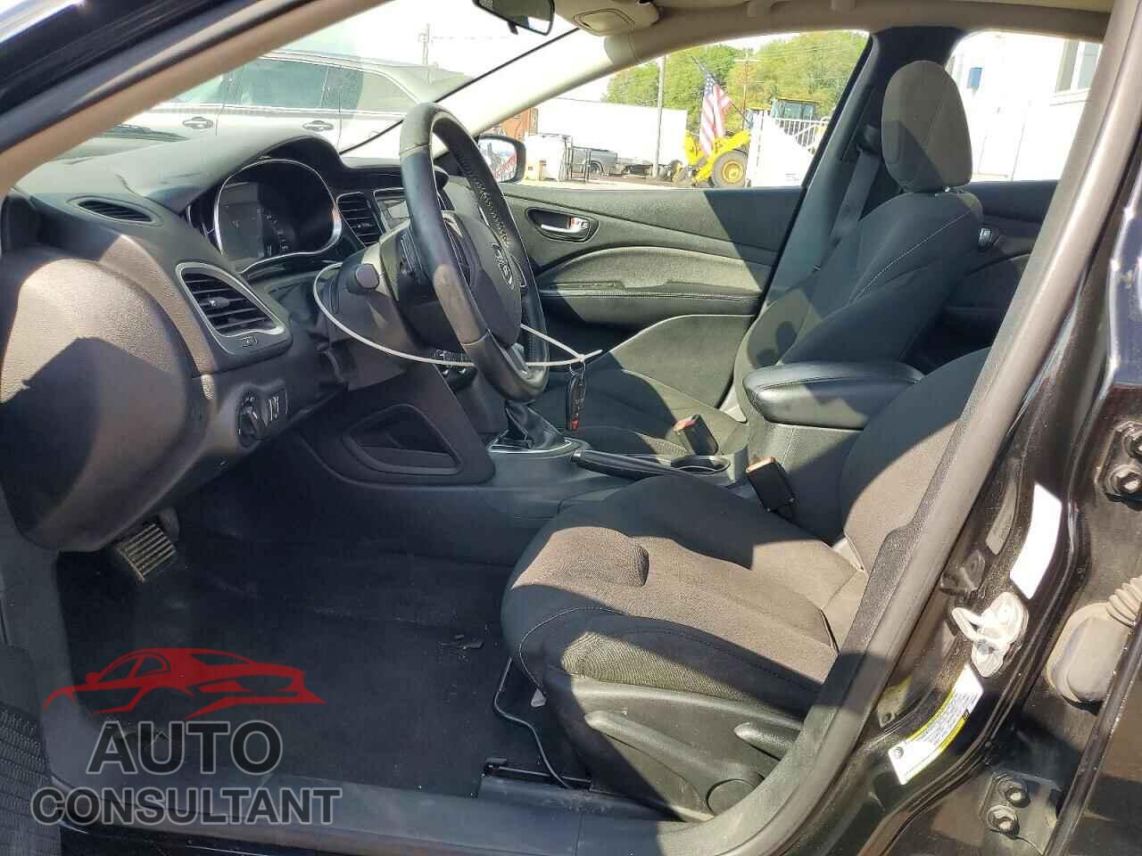 DODGE DART 2013 - 1C3CDFBA1DD268004