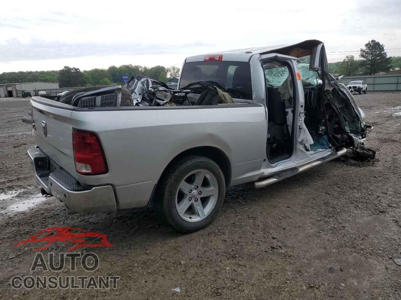DODGE RAM 1500 2012 - 1C6RD6GT1CS246683