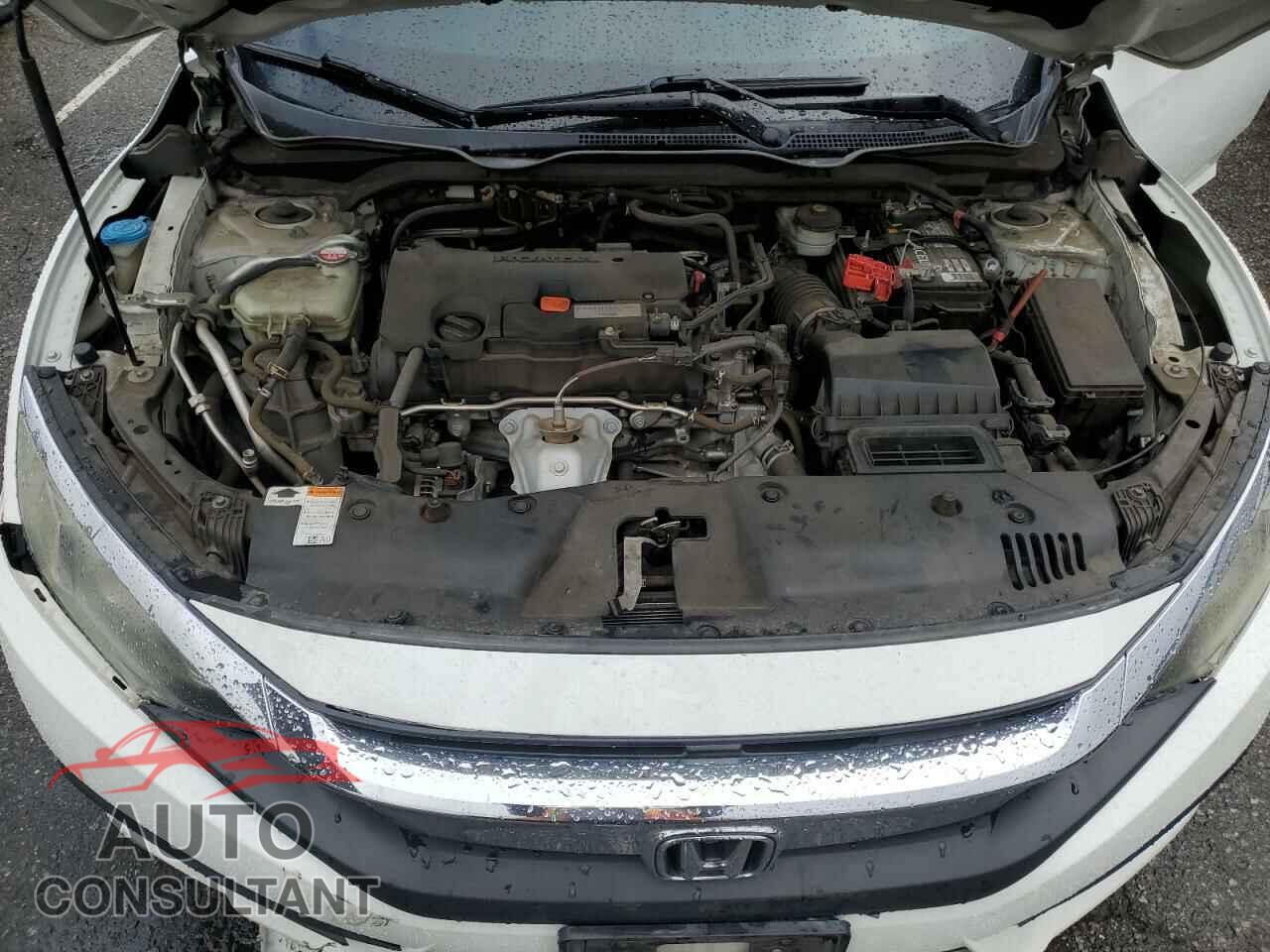 HONDA CIVIC 2017 - 2HGFC2F54HH565148