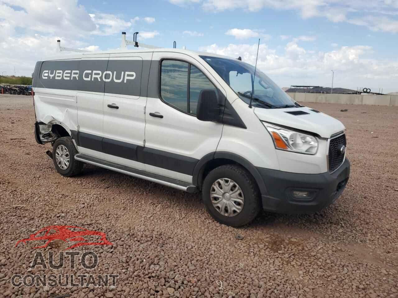 FORD TRANSIT 2021 - 1FTBR1Y85MKA57724