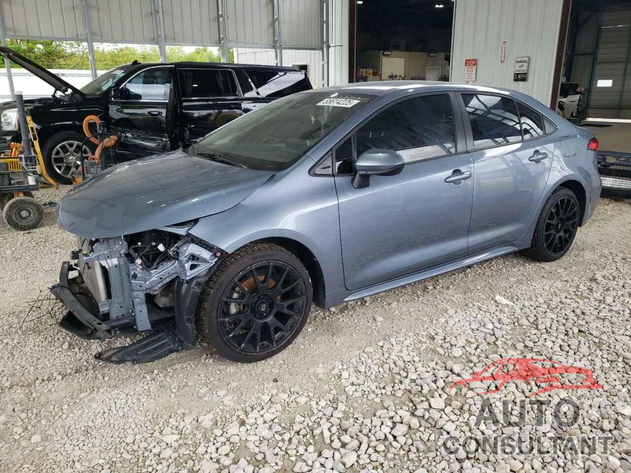 TOYOTA COROLLA 2021 - JTDEPMAE4MJ173989