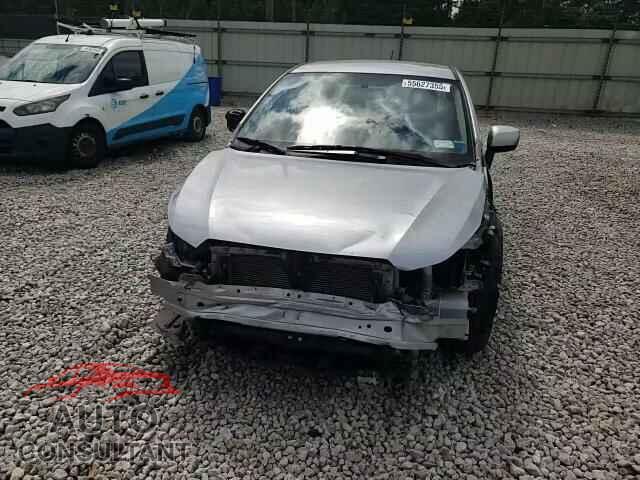 SUBARU IMPREZA 2012 - JF1GJAC69CH014122