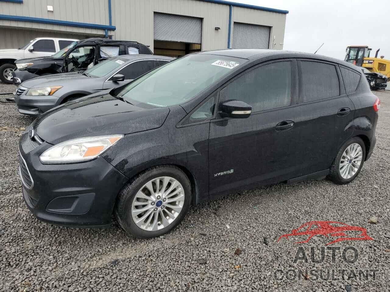 FORD CMAX 2017 - 1FADP5AU6HL103984