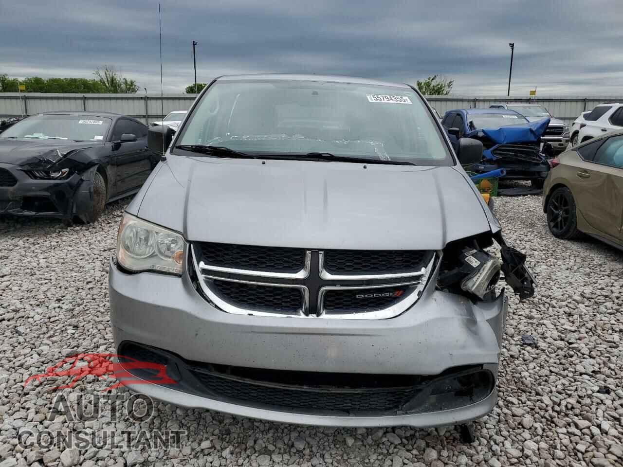 DODGE CARAVAN 2015 - 2C4RDGBG5FR641299