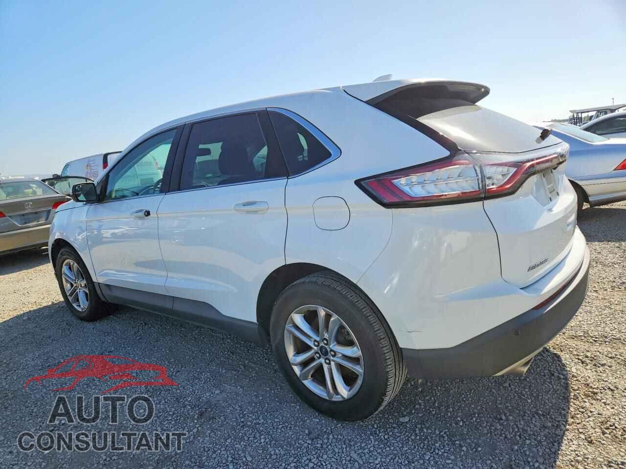 FORD EDGE 2018 - 2FMPK3J94JBC01435