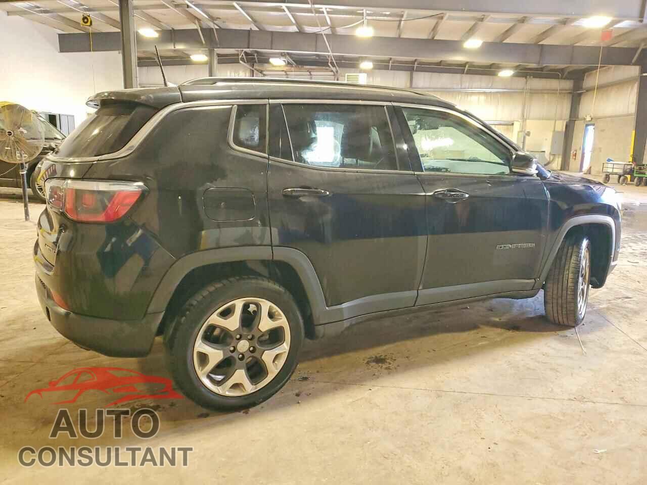 JEEP COMPASS 2018 - 3C4NJDCB6JT113379