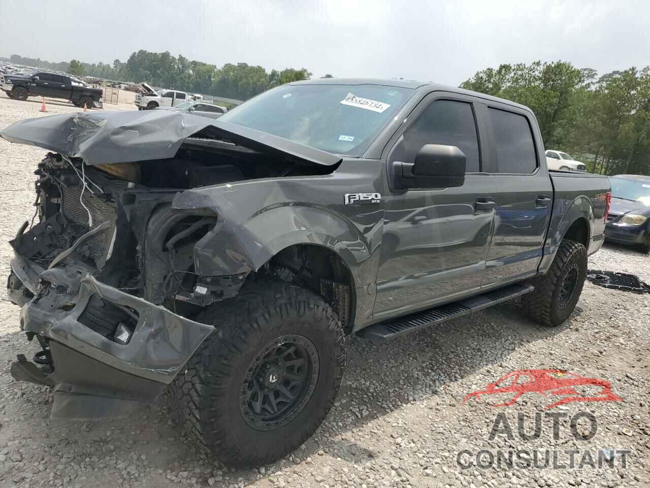 FORD F-150 2018 - 1FTEW1EP0JFE46504