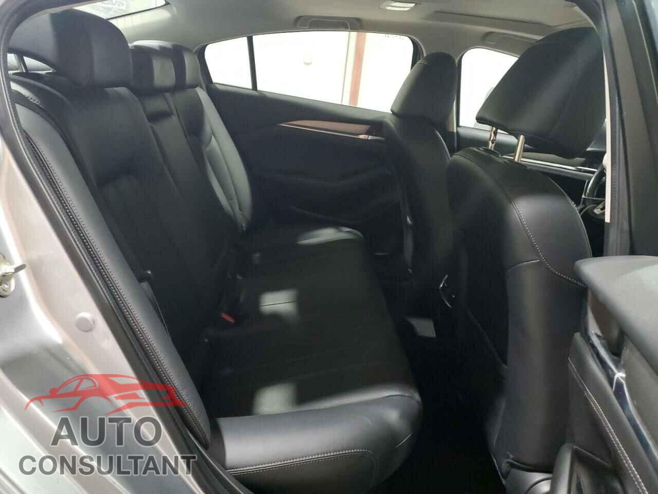 MAZDA 6 2018 - JM1GL1VM2J1324330