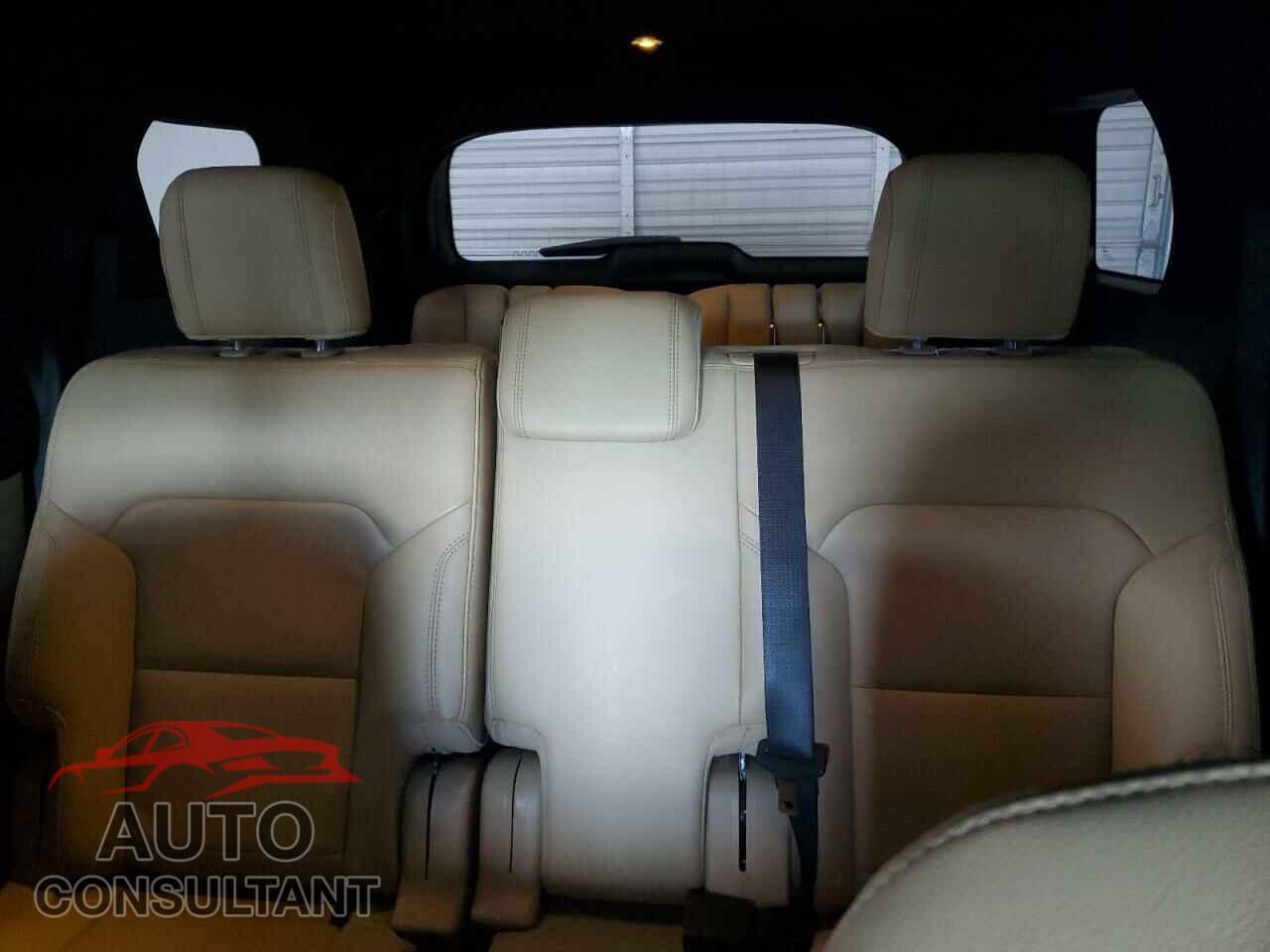FORD EXPLORER 2016 - 1FM5K8D82GGA94720