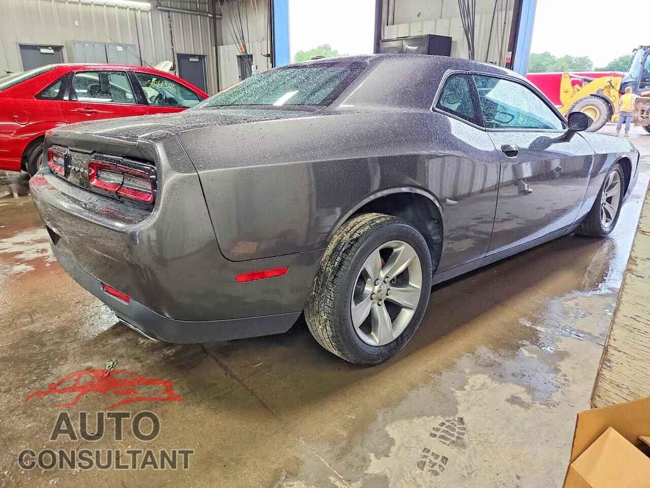 DODGE CHALLENGER 2016 - 2C3CDZAG8GH168237