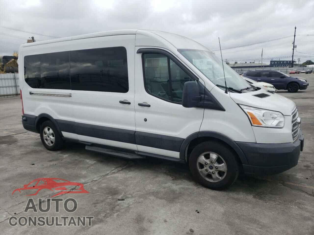 FORD TRANSIT 2018 - 1FBAX2CM1JKA96726