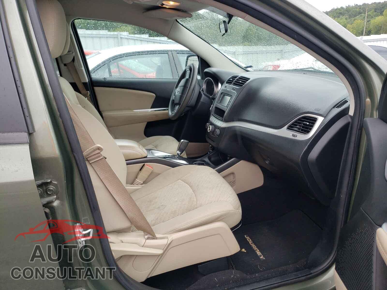 DODGE JOURNEY 2017 - 3C4PDCAB7HT544966