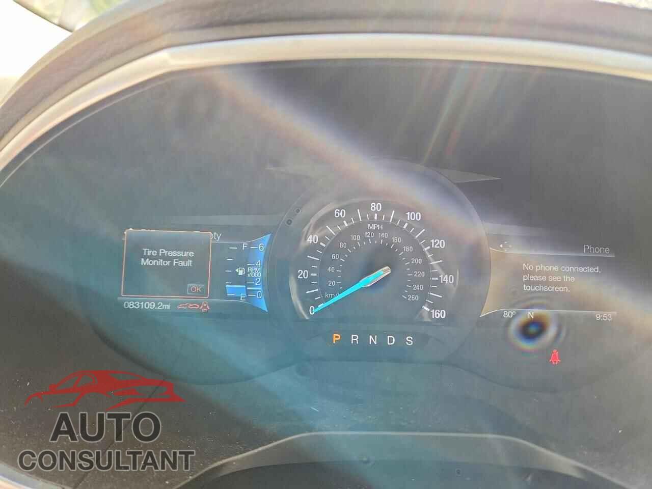 FORD EDGE 2016 - 2FMPK3K84GBB76650