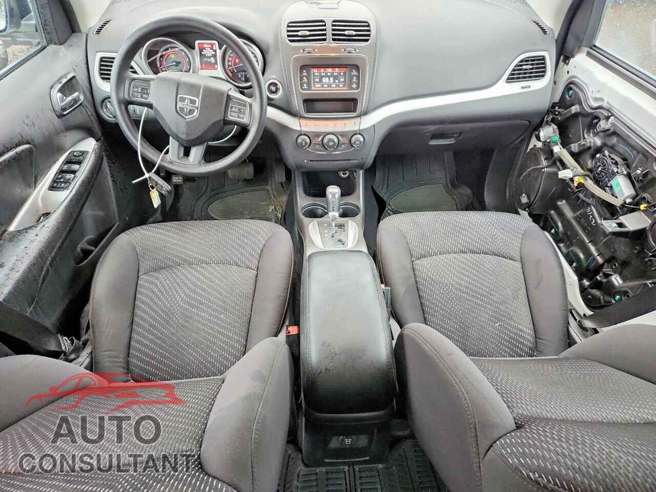 DODGE JOURNEY 2014 - 3C4PDCAB3ET104562