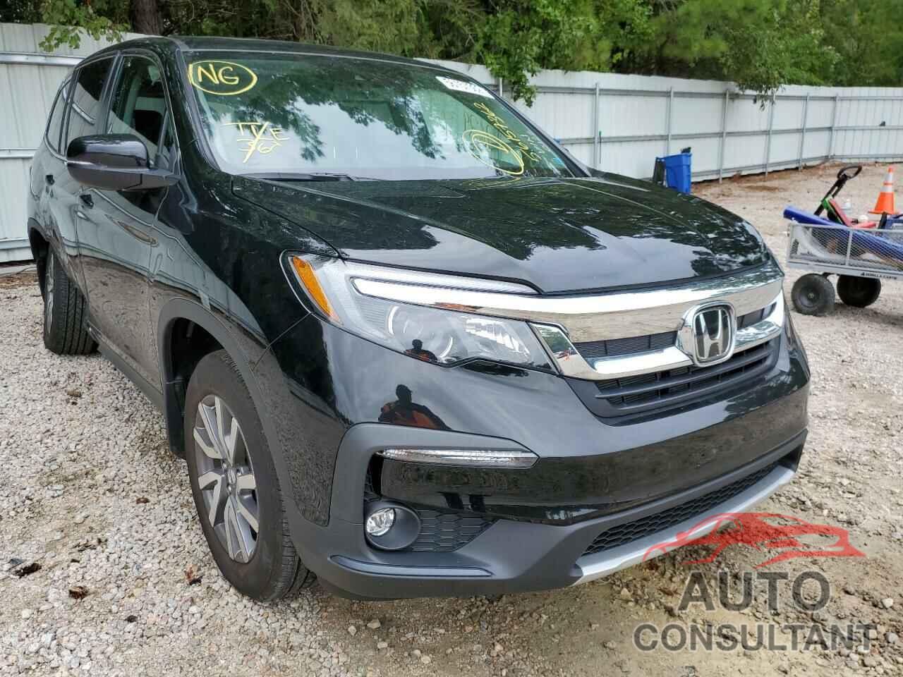HONDA PILOT 2022 - 5FNYF5H58NB010122