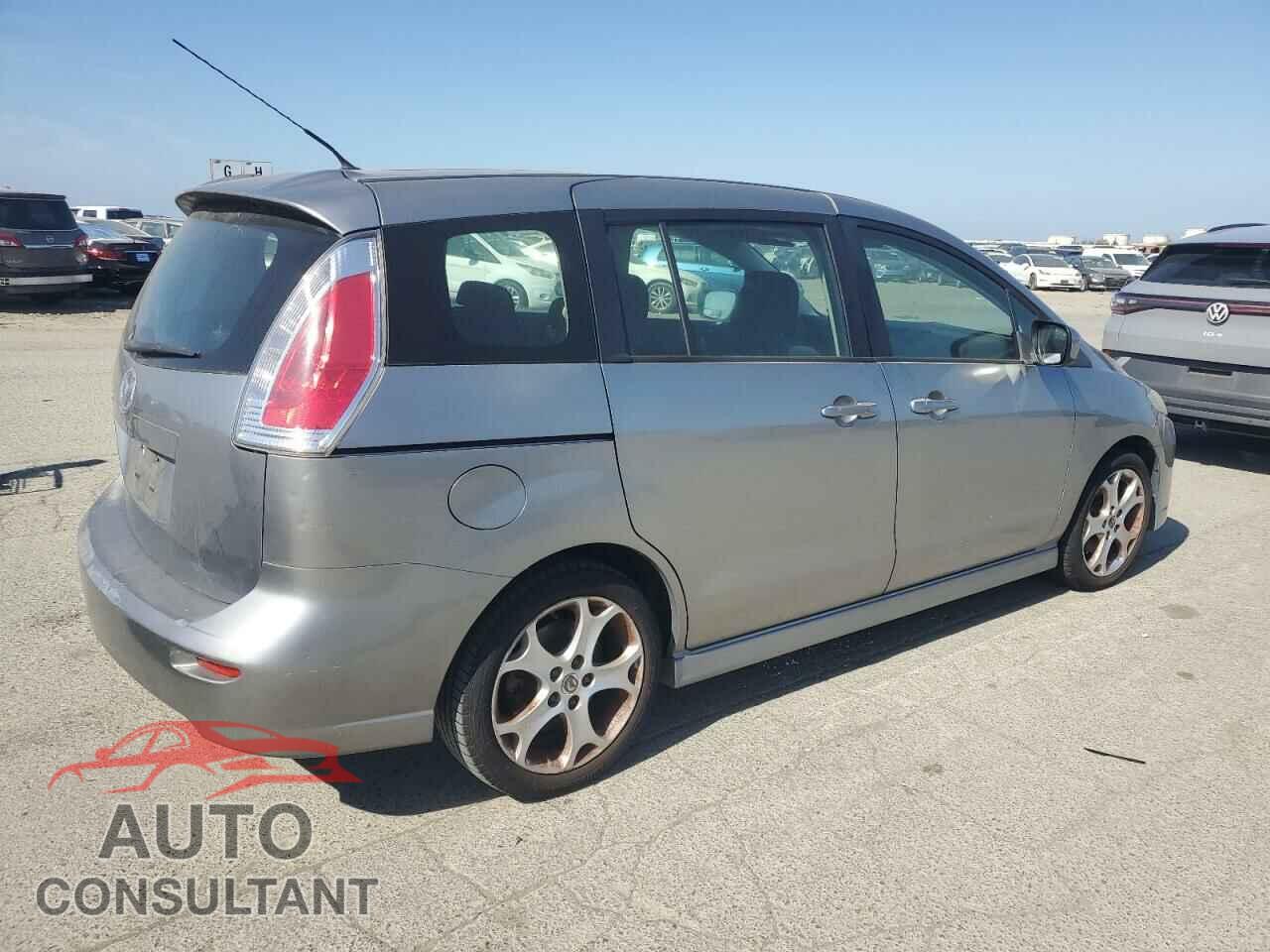 MAZDA 5 2010 - JM1CR2WL4A0372331