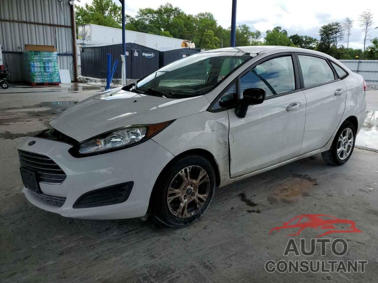 FORD FIESTA 2015 - 3FADP4BJ5FM223219