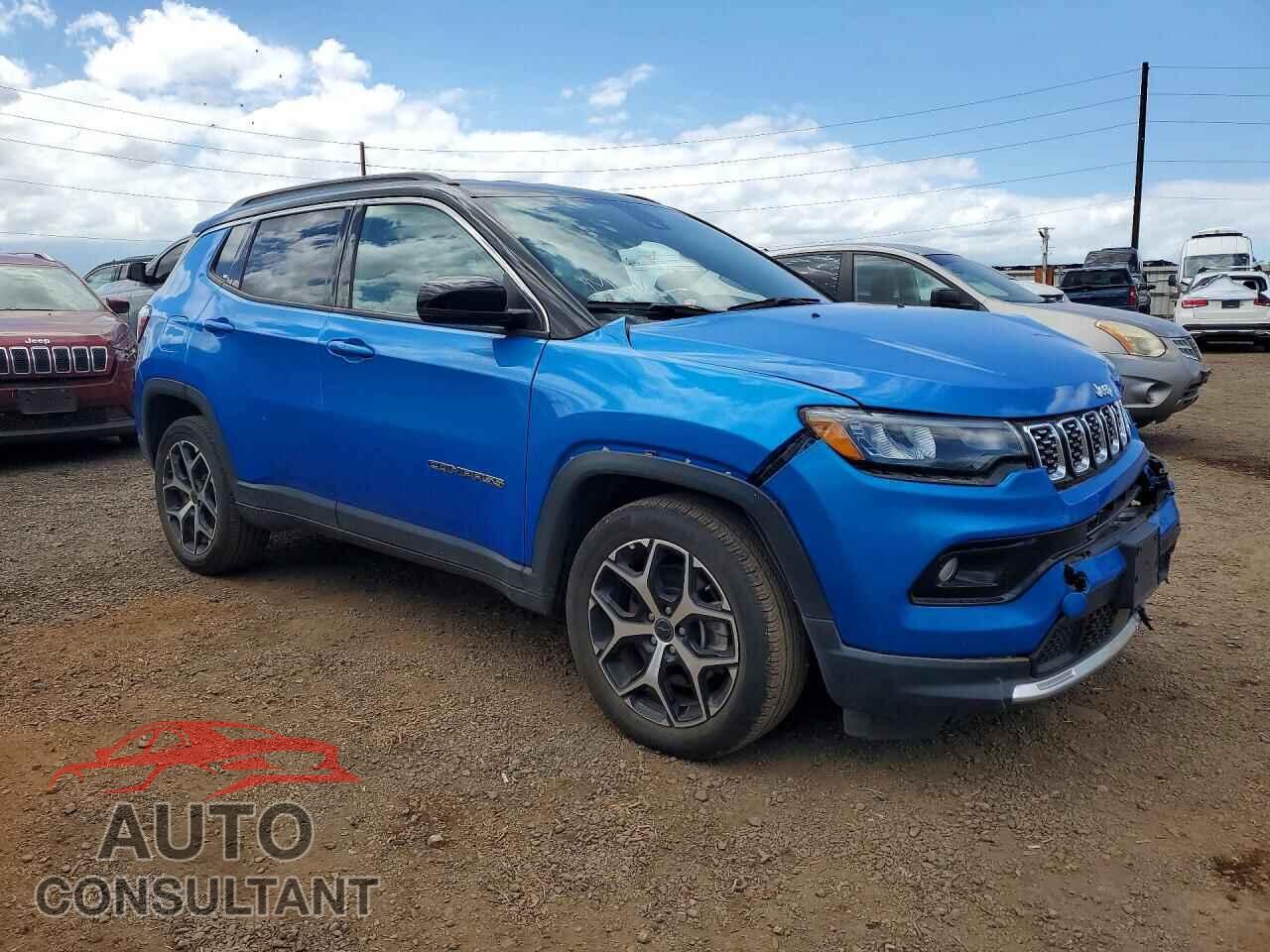 JEEP COMPASS 2025 - 3C4NJDCN3ST512343