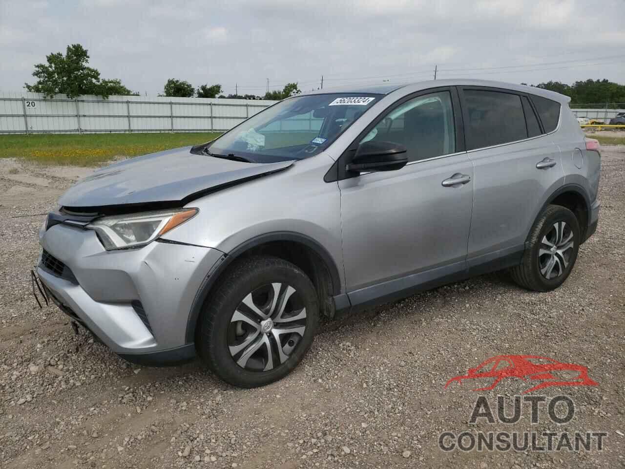 TOYOTA RAV4 2018 - 2T3ZFREV3JW459230