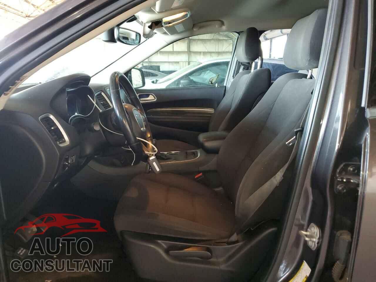DODGE DURANGO 2019 - 1C4RDHAG4KC573328