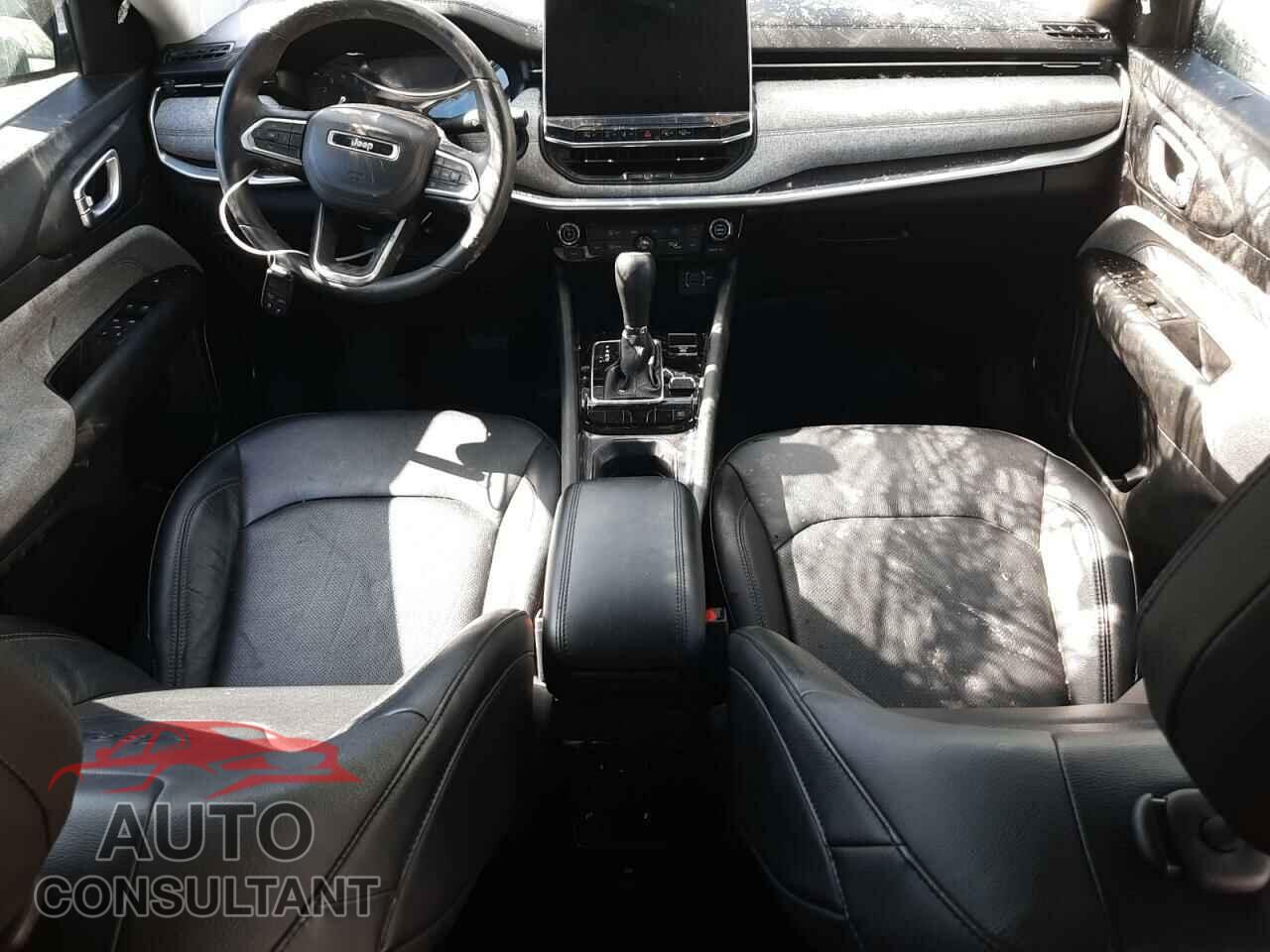 JEEP COMPASS 2022 - 3C4NJDFB7NT117586