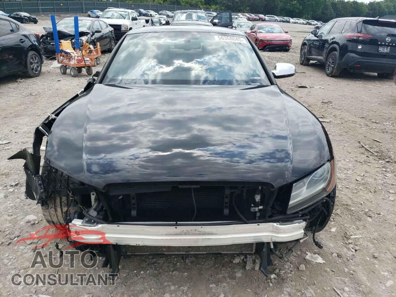 AUDI S5/RS5 2010 - WAUVVAFRXAA042672