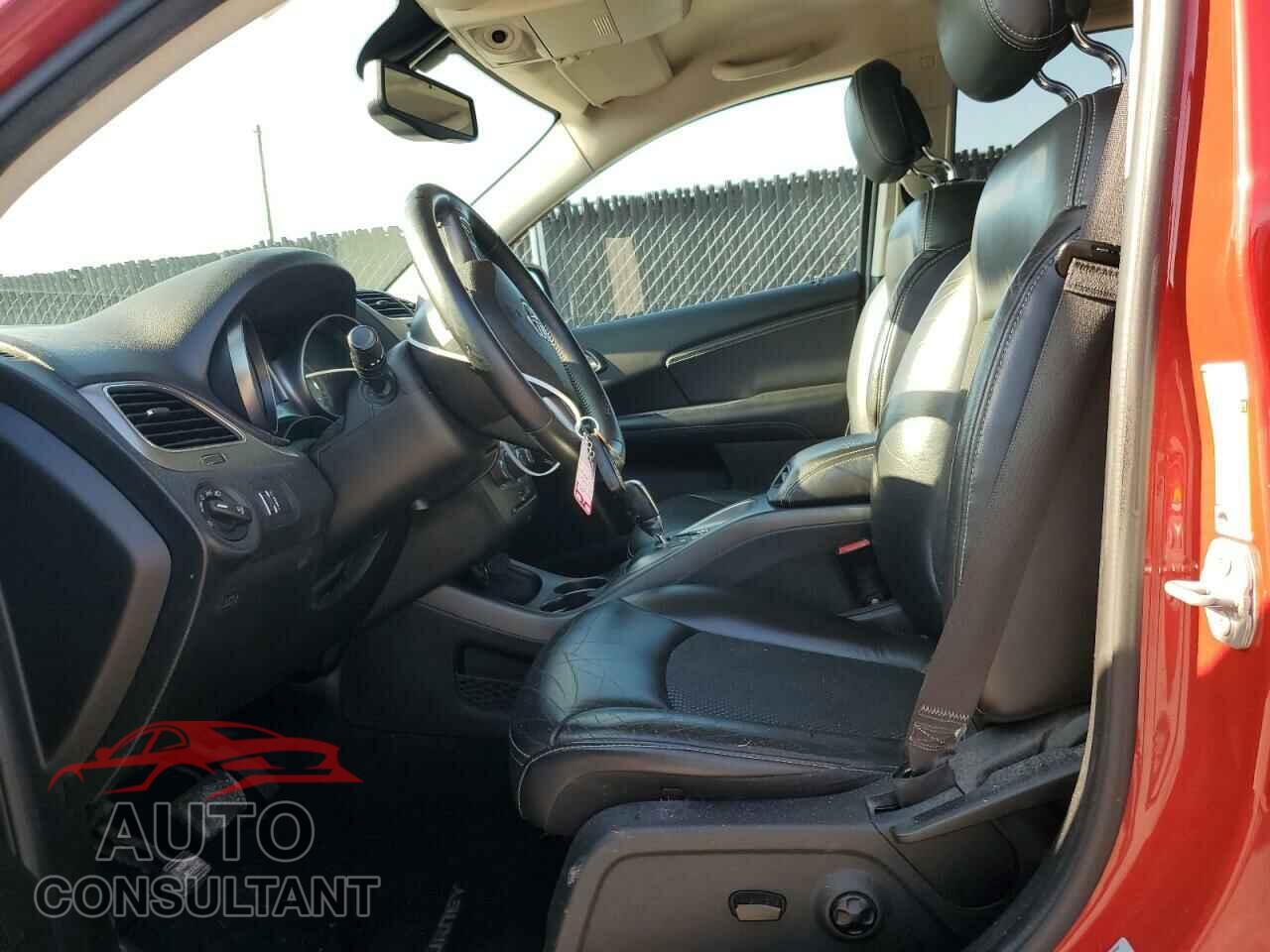 DODGE JOURNEY 2017 - 3C4PDCGG6HT571997