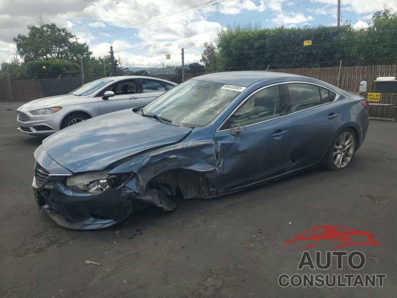 MAZDA 6 2016 - JM1GJ1V51G1473142