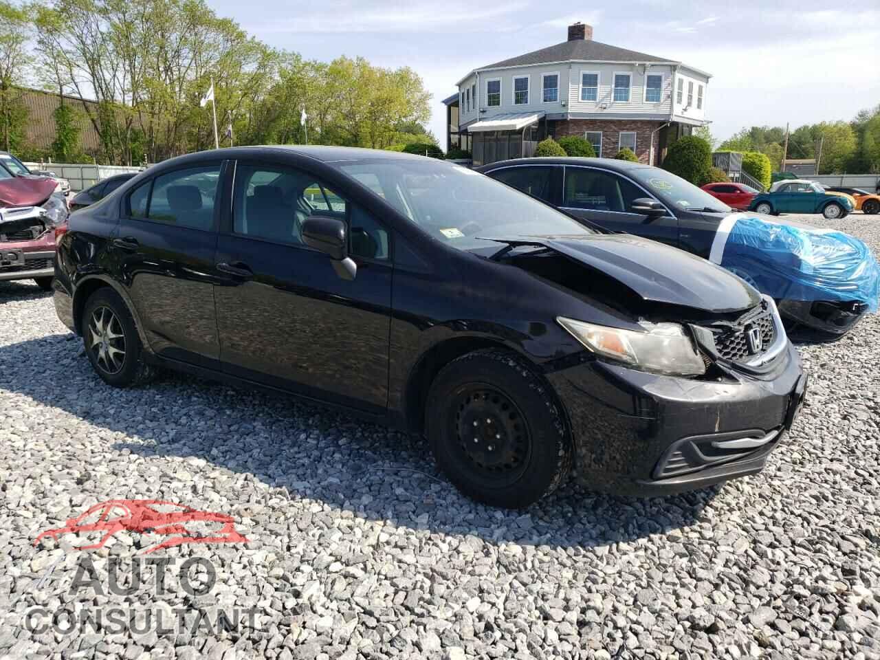 HONDA CIVIC 2015 - 19XFB2F55FE209558