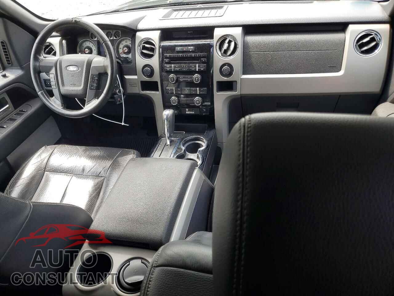 FORD F150 2010 - 1FTFX1EV7AFB16844