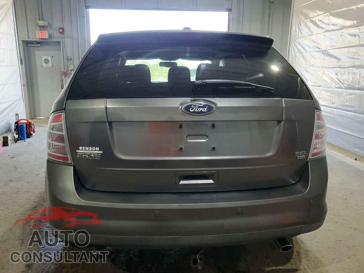FORD EDGE 2010 - 2FMDK4JC6ABB60116