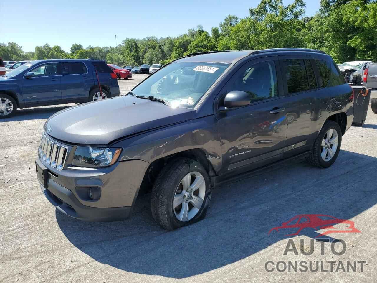 JEEP COMPASS 2016 - 1C4NJDBB6GD779075