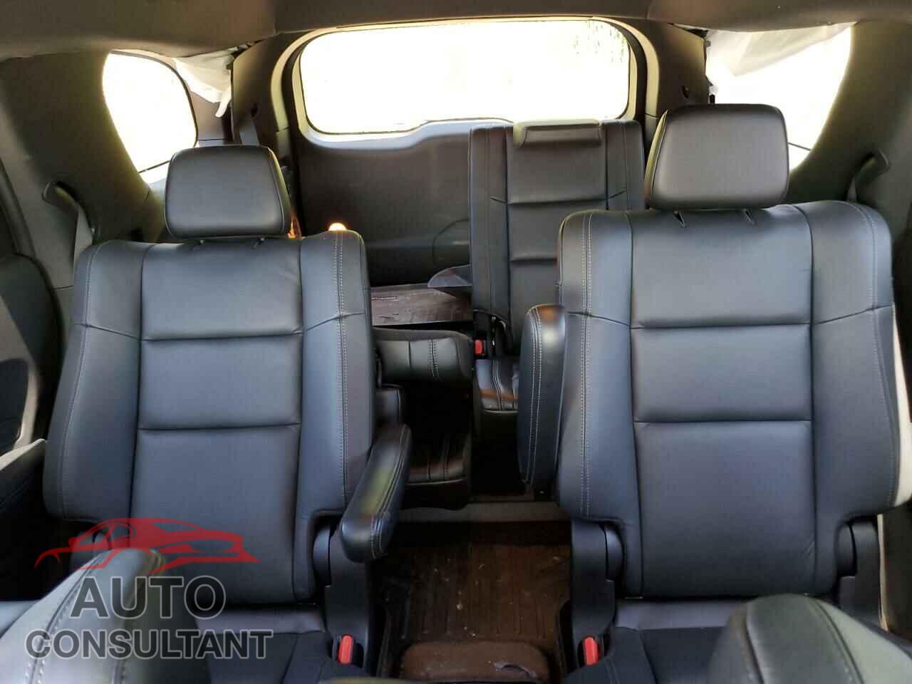 DODGE DURANGO 2022 - 1C4RDJDG9NC196874